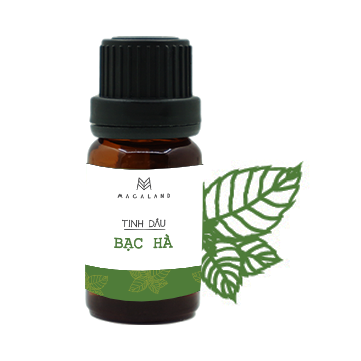 MACALAND Tinh dầu bạc hà