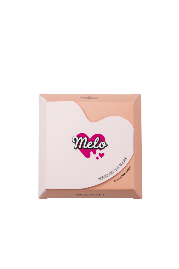 MELOMELI Phấn mắt 3 màu Magic Spell EyeShadow