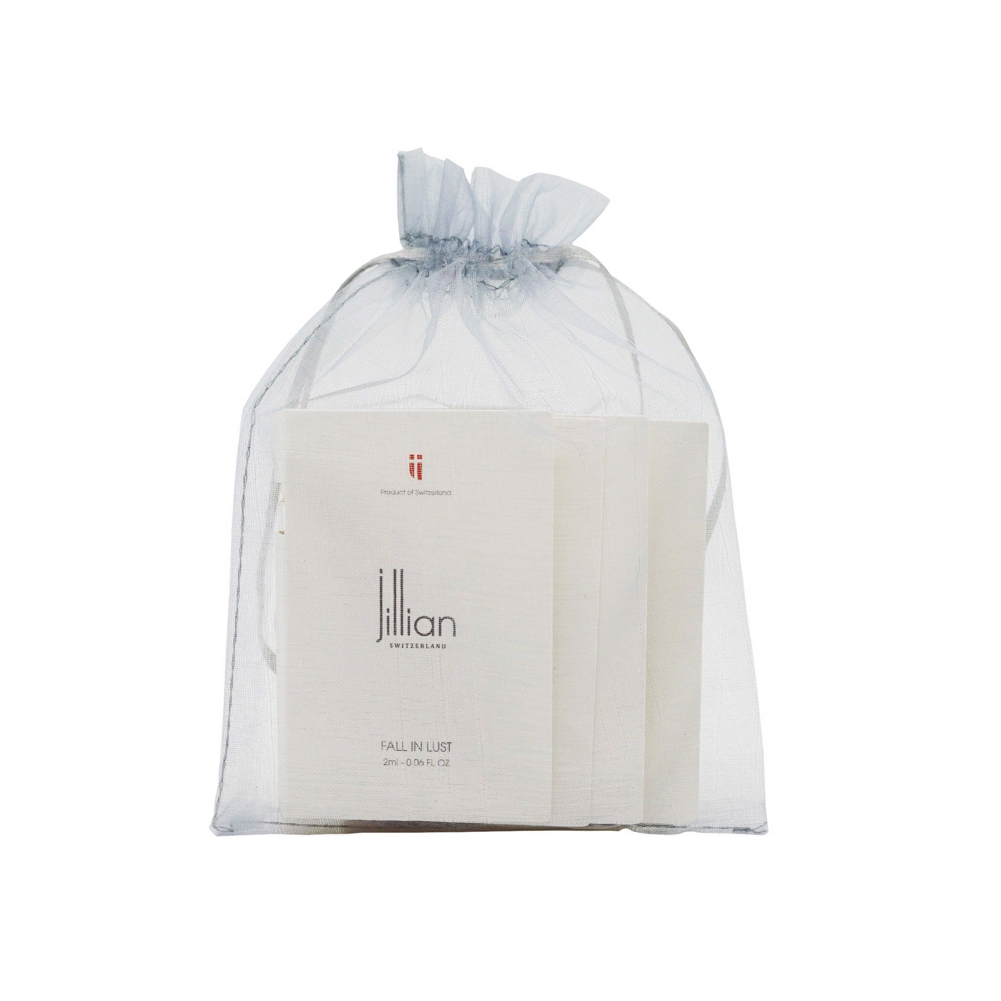 JILLIAN Nước hoa Set 4 mùi Special 2ml