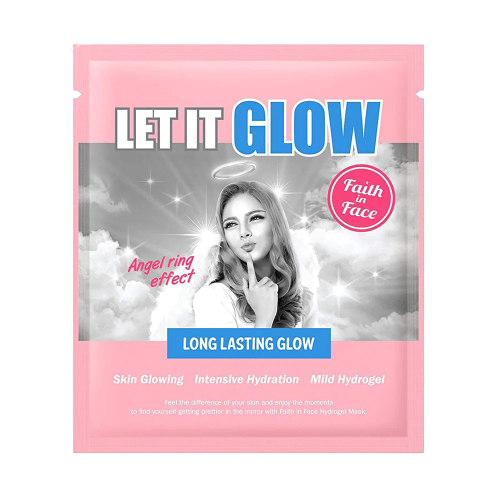 FAITH IN FACE Mặt nạ làm căng bóng da Let it glow 25g