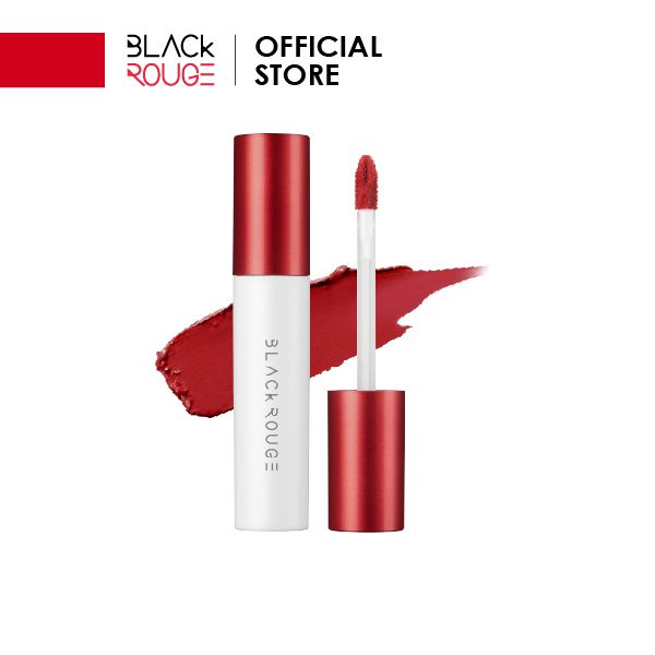 BLACK ROUGE Son kem lì Cotton Lip Color