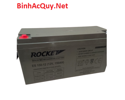  Ắc quy Rocket ES 250-12 (12V-250AH) 