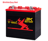  Ắc quy 3K T-885 (8V-170Ah) 