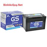  Bình ắc quy khô GS 12V-90Ah | Mã MF 105D31R 