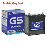  Bình ắc quy khô GS 12V-35AH | Mã MF 40B19L 