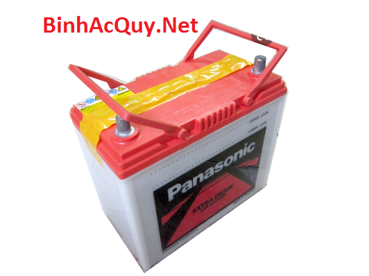 Bình ắc quy nước Panasonic 12V-45AH | Mã 46B24L