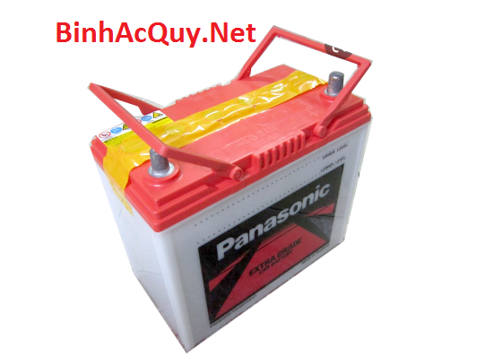  Bình ắc quy nước Panasonic 12V-45AH | Mã 46B24L 