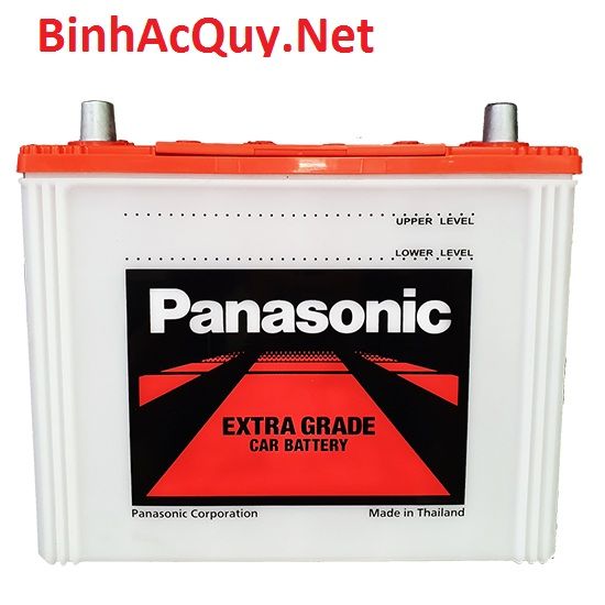 Bình ắc quy nước Panasonic 12V-50AH | Mã 48D26R