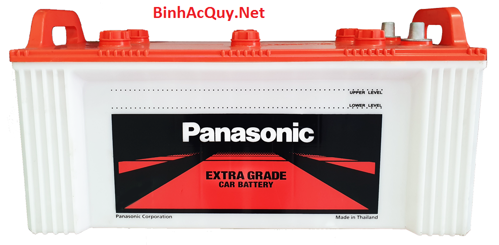  Bình ắc quy nước Panasonic 12V-110AH | Mã N120A 