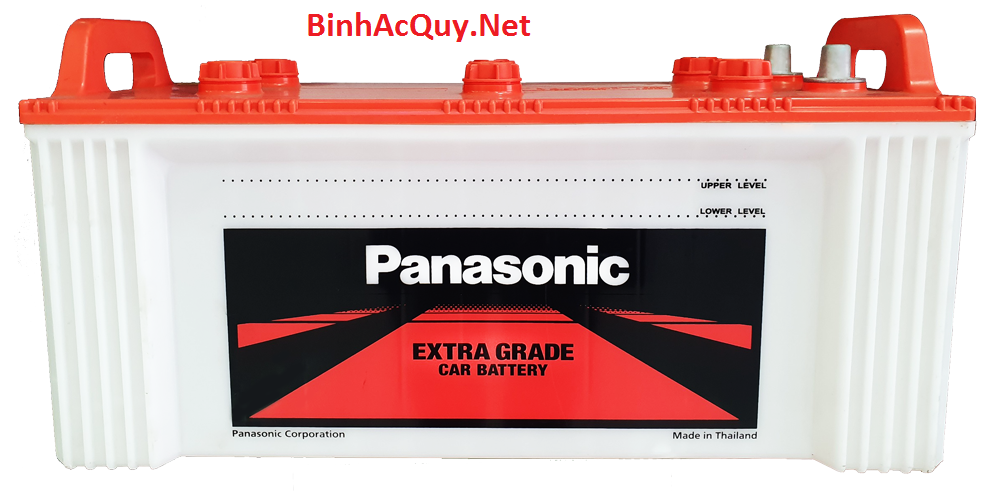 Bình ắc quy nước Panasonic 12V-110AH | Mã N120A