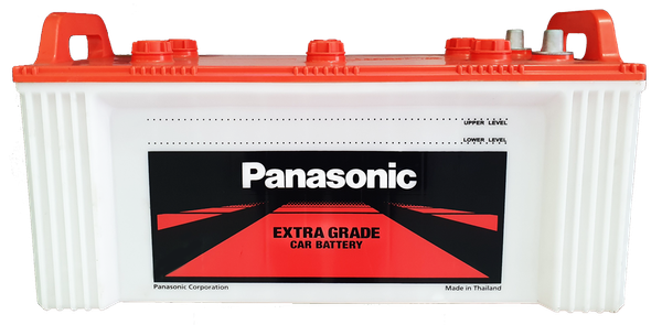  Bình ắc quy nước Panasonic 12V-110AH | Mã N120A 