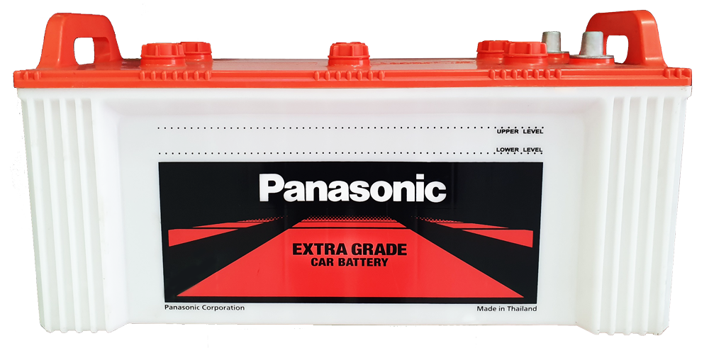Bình ắc quy nước Panasonic 12V-110AH | Mã N120A