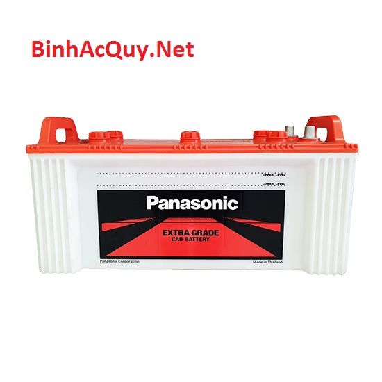  Bình ắc quy nước Panasonic 12V-120AH | Mã 115F51 