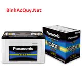  Bình ắc quy khô vỏ trắng Panasonic 12V-80AH | Mã N-100D31L-FS 
