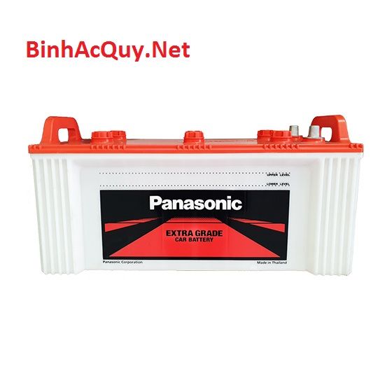 Bình ắc quy nước Panasonic 12V-210AH | Mấ 210H52H