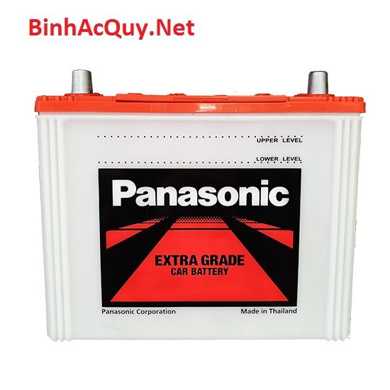  Bình ắc quy nước Panasonic 12V-65Ah | Mã  65D26R 
