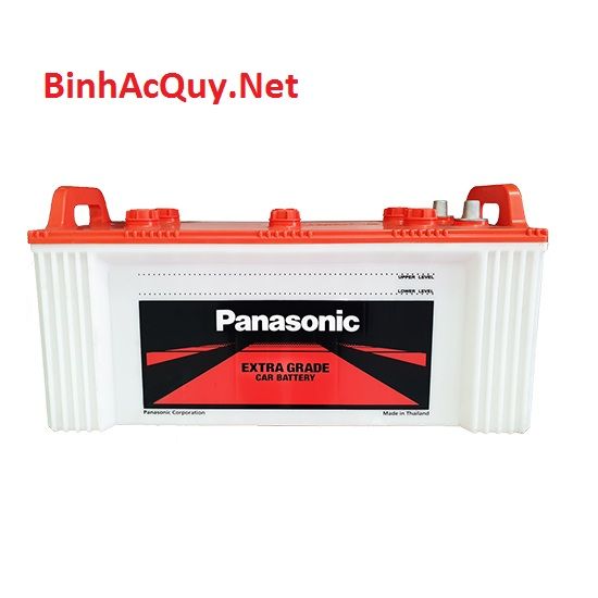  Bình ắc quy nước Panasonic 12V-140AH | Mã N150A 