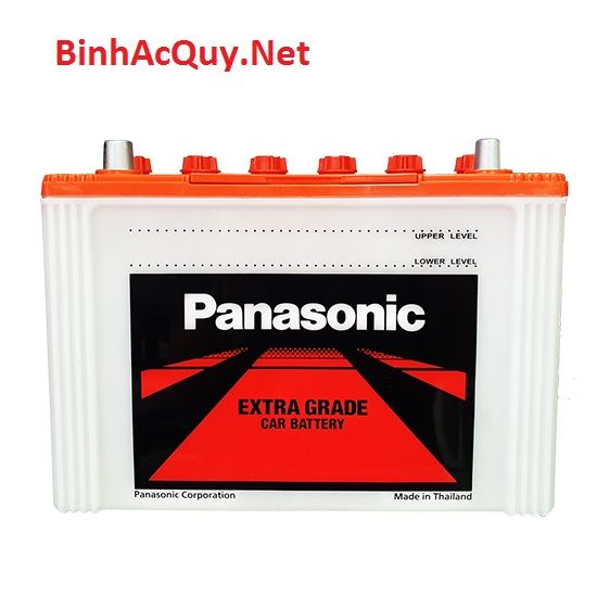 Bình ắc quy nước Panasonic 12V-65AH | Mã N70A