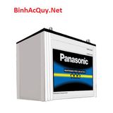  Bình ắc quy khô vỏ trắng Panasonic 12V-65Ah | Mã N-75D26L-FS 