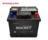  Bình ắc quy khô Rocket 12V-43AH | Mã SMF DIN 54316 