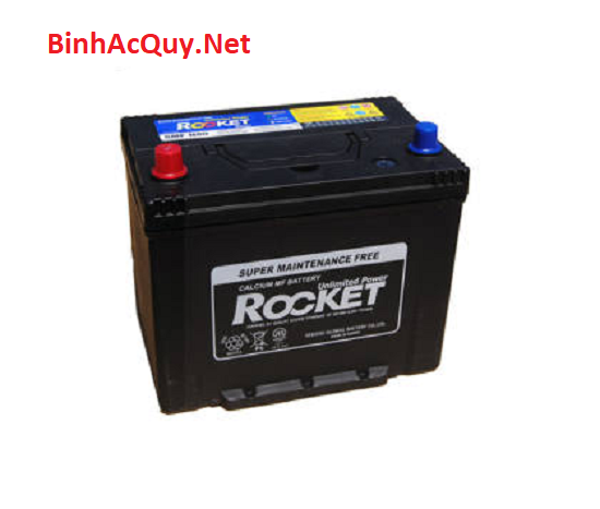 Rocket SMF 57820 12V-78AH | Bình ắc quy