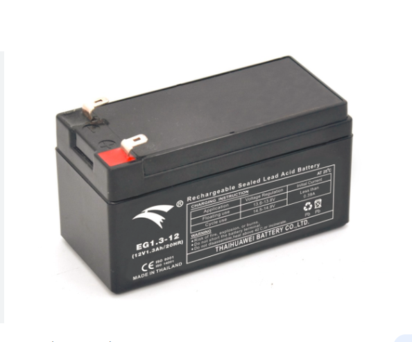 Ắc quy EG1.3-12 (12V-1.3AH)