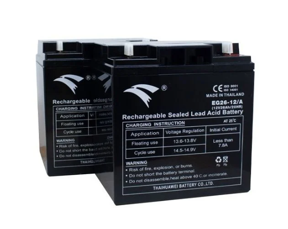 Ắc quy EG26-12 (12V-26AH)