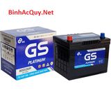  Bình ắc quy khô GS 12V-70AH | Mã MF 80D26R 