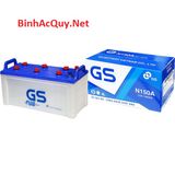  Bình ắc quy nước GS 12V-140AH | Mã  N150A 