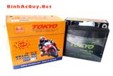  Bình ắc quy Mô tô Khô Tokyo 12V-10.5AH | Mã YT10L-BS 