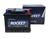  Bình ắc quy khô Rocket 12V-60AH | Mã AGM L2 
