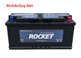  Bình ắc quy khô Rocket 12V-105AH | Mã AGM L6 