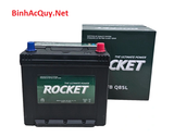  Bình ắc quy khô Rocket 12V-65AH | Mã EFB Q85 