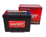  Bình ắc quy khô Rocket 12V-70AH | Mã NX110-5 
