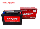  Bình ắc quy khô Rocket 12V-71AH | Mã SMF DIN 57113 