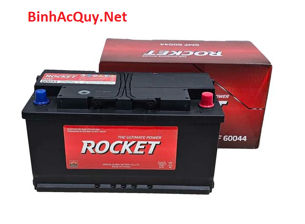  Bình ắc quy khô Rocket 12V-100AH | Mã SMF 60044 