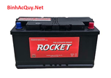  Bình ắc quy khô Rocket 12V-100AH | Mã SMF 60044 