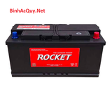  Bình ắc quy khô Rocket 12V-110AH | Mã SMF 61042 