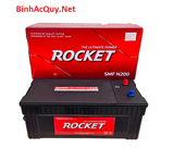  Bình ắc quy khô Rocket 12V-200AH | Mã SMF N200 