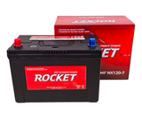  Bình ắc quy khô Rocket 12V-90Ah | Mã NX120-7 