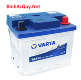  Bình ắc quy Varta DIN45 (12V-43AH) | Mã 54313 