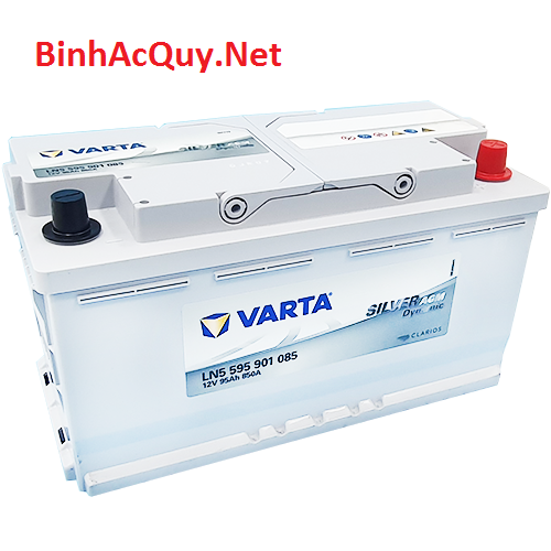  Bình ắc quy Varta AGM LN5 (12V-95AH) | Mã 595901085 