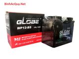  Bình Ắc Quy Xe Vespa Globe 12V-10AH | Mã WP12-BS 