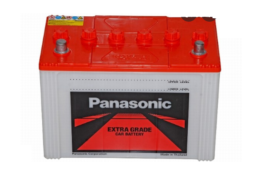 Bình ắc quy nước Panasonic 12V-45AH | Mã 46B24L(S)