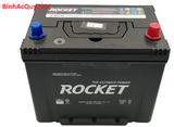  Bình ắc quy khô Rocket 12V-80AH | Mã SP 80D26L 