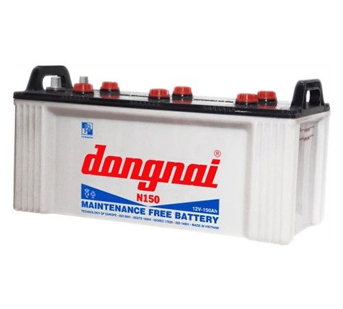 Bình Ắc quy nước Đồng Nai 12V-150AH | Mã N150