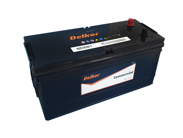 Bình ắc quy khô Delkor 12V-150AH | Mã N150