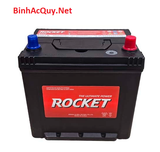  Bình ắc quy khô Rocket 12V-60AH | Mã SMF 55D23L 