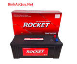  Bình ắc quy khô Rocket 12V-150AH | Mã SMF N150 
