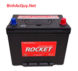  Bình ắc quy khô Rocket 12V-75AH | Mã SMF NX110-5ZL 